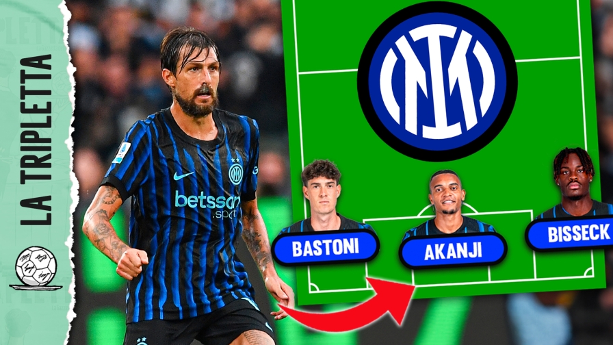 Difesa Inter: tempo di rivoluzione? Le possibili mosse di Chivu 14 Difesa Inter: tempo di rivoluzione? Le possibili mosse di Chivu