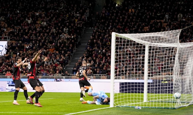 Il designatore Rocchi: "Regolari i gol di Leao ed Atekame. Moreo-Gabbia, contatto casuale"