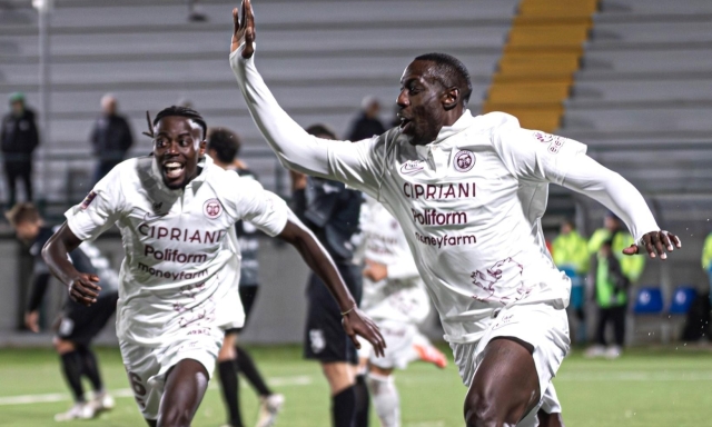 Okaka: "Due anni senza calcio, mai pensato di smettere. Quando l'antidoping mi salvò da Spalletti..." 1 Okaka: "Due anni senza calcio, mai pensato di smettere. Quando l'antidoping mi salvò da Spalletti..."