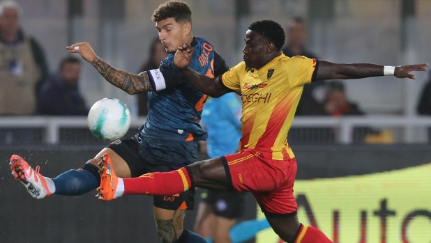 LIVE Lecce-Napoli 0-0: infortunio Lang, Conte inserisce Neres 8 LIVE Lecce-Napoli 0-0: infortunio Lang, Conte inserisce Neres