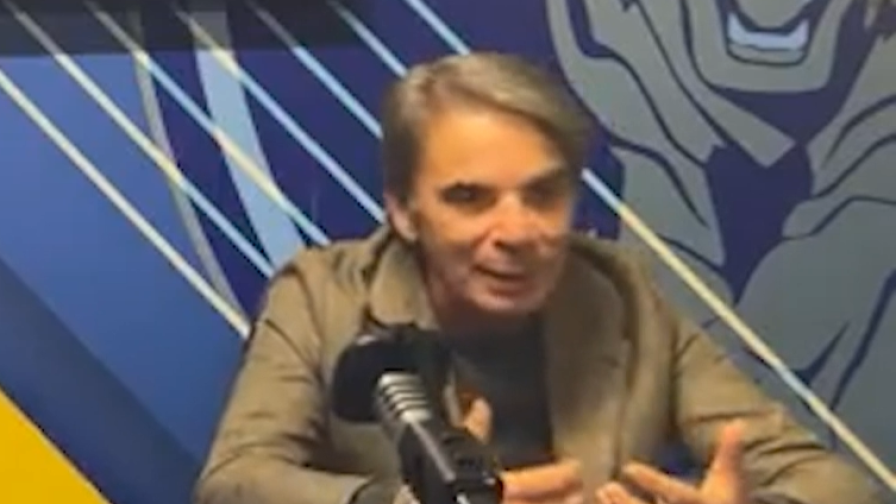 Eziolino Capuano è tornato: "Lotto per il popolo. E se non prendo il Valium..." 12 Eziolino Capuano è tornato: "Lotto per il popolo. E se non prendo il Valium..."