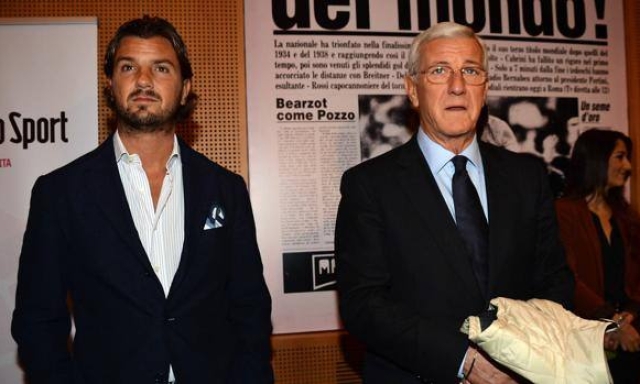 Davide Lippi: "Papà lasciò la Nazionale per proteggermi. Quando accettò la Juve chiese scusa sulla tomba del nonno"