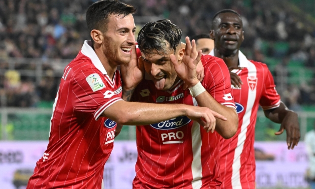 Dany Mota show, il Monza sbanca Palermo. Cade il Modena nel derby: la Reggiana sorride con Bozzolan 12 Dany Mota show, il Monza sbanca Palermo. Cade il Modena nel derby: la Reggiana sorride con Bozzolan