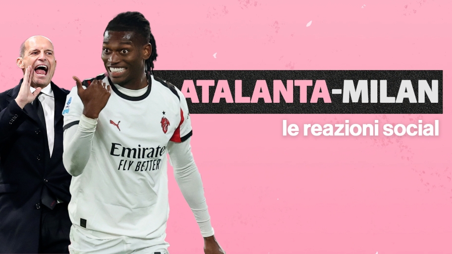 "Leao bocciato" e c’è chi invoca… Balotelli! Le reazioni social ad Atalanta-Milan 16 "Leao bocciato" e c’è chi invoca… Balotelli! Le reazioni social ad Atalanta-Milan