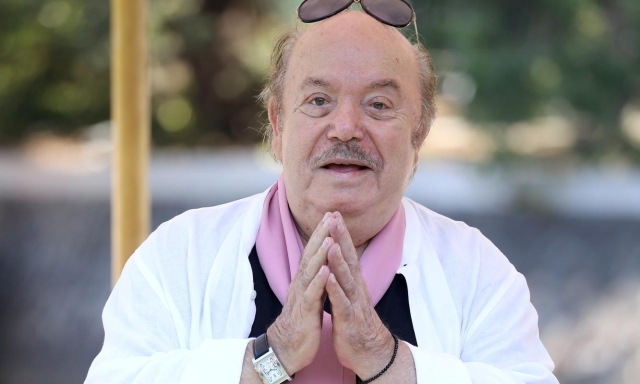 Banfi: "Diventai romanista per... un pasto. L’allenatore nel pallone un’idea di Liedholm"