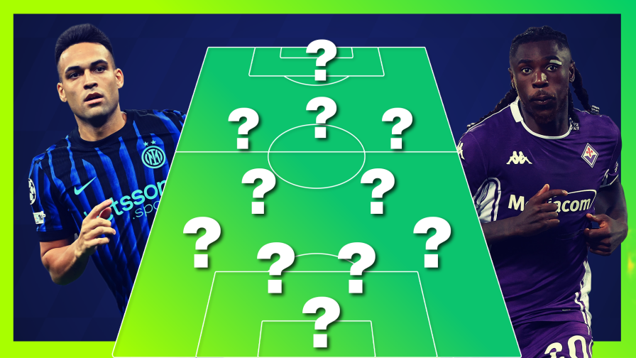 Occasione Sucic, Pio Esposito dal 1'? Le probabili formazioni di Inter-Fiorentina 15 Occasione Sucic, Pio Esposito dal 1'? Le probabili formazioni di Inter-Fiorentina