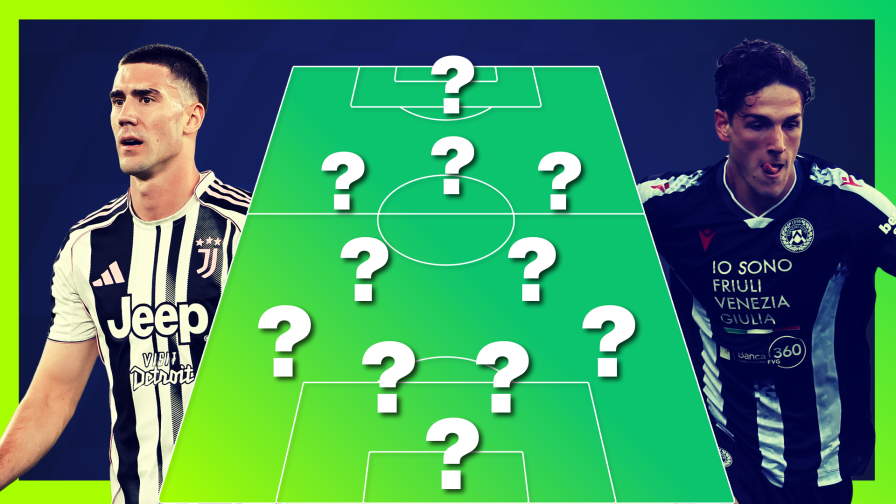 David-Vlahovic per ripartire: le probabili formazioni di Juventus-Udinese 10 David-Vlahovic per ripartire: le probabili formazioni di Juventus-Udinese