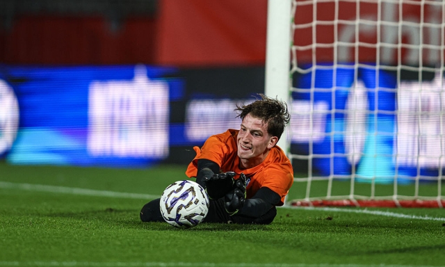 Inter, emergenza in porta. Chi sono Calligaris e Taho, i giovani promossi in prima squadra 10 Inter, emergenza in porta. Chi sono Calligaris e Taho, i giovani promossi in prima squadra