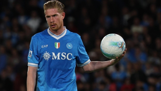 De Bruyne, intervento riuscito. Dal Belgio: in campo non prima di febbraio 8 De Bruyne, intervento riuscito. Dal Belgio: in campo non prima di febbraio