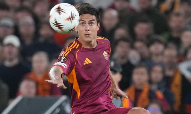 Dybala, con Gasp è nuova Joya. Raggiunta quota 300 assist, il rinnovo si avvicina 12 Dybala, con Gasp è nuova Joya. Raggiunta quota 300 assist, il rinnovo si avvicina