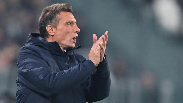 Brambilla: "La Juve è forte e ha giocatori di qualità, io ho solo cercato di portare serenità" 8 Brambilla: "La Juve è forte e ha giocatori di qualità, io ho solo cercato di portare serenità"