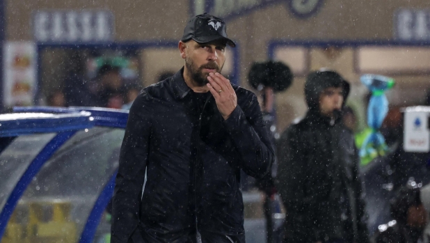 Zanetti: "Abbiamo preso due gol evitabili, poi bisogna segnare. Meritiamo una classifica diversa" 14 Zanetti: "Abbiamo preso due gol evitabili, poi bisogna segnare. Meritiamo una classifica diversa"