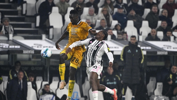 Juve-Udinese, le pagelle: David non sembra da A, 5,5. Okoye evita il diluvio, 8 10 Juve-Udinese, le pagelle: David non sembra da A, 5,5. Okoye evita il diluvio, 8