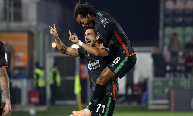 Kike Perez show: il Venezia asfalta il Sudtirol. Il Catanzaro affonda il Mantova 8 Kike Perez show: il Venezia asfalta il Sudtirol. Il Catanzaro affonda il Mantova