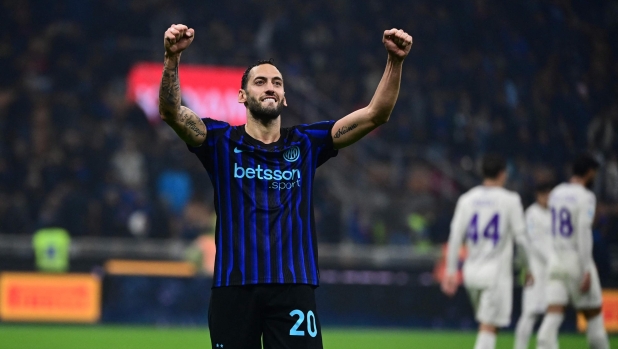 Inter-Fiorentina, le pagelle: Calha, due magie da 7,5. Comuzzo annaspa, 4,5 16 Inter-Fiorentina, le pagelle: Calha, due magie da 7,5. Comuzzo annaspa, 4,5