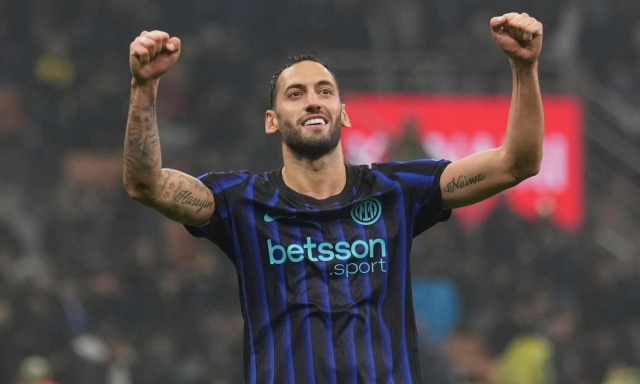 Passaggi, cross, lanci, recuperi... Calha fa girare tutta l'Inter: "Mentalmente siamo troppo forti"