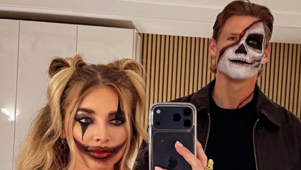 Il Napoli fa gruppo per Halloween: travestimenti, maschere e storie social