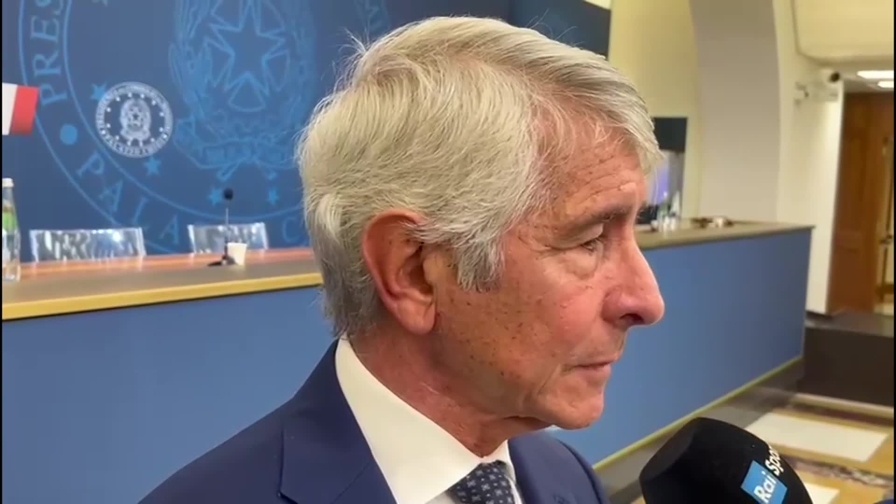 Abodi: "Milan-Como a Perth? Manca il rispetto per i tifosi" 10 Abodi: "Milan-Como a Perth? Manca il rispetto per i tifosi"