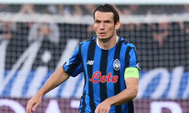 Atalanta, i convocati per l'Udinese: out Maldini e De Roon 8 Atalanta, i convocati per l'Udinese: out Maldini e De Roon