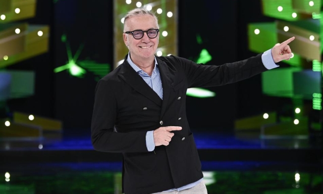 Massimo Ghini: "Romanisti meravigliosi, ma isterici. Questa squadra fa sognare e Gasp non è Pulcinella..." 14 Massimo Ghini: "Romanisti meravigliosi, ma isterici. Questa squadra fa sognare e Gasp non è Pulcinella..."