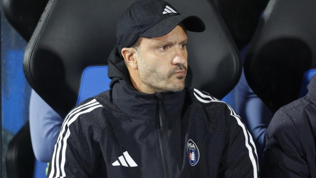 Gilardino: "Faccio i complimenti al mio Pisa. La prima vittoria arriverà"