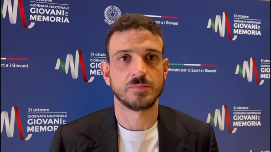 Florenzi: "Roma-Milan? Vi dico chi sarà determinante" 16 Florenzi: "Roma-Milan? Vi dico chi sarà determinante"