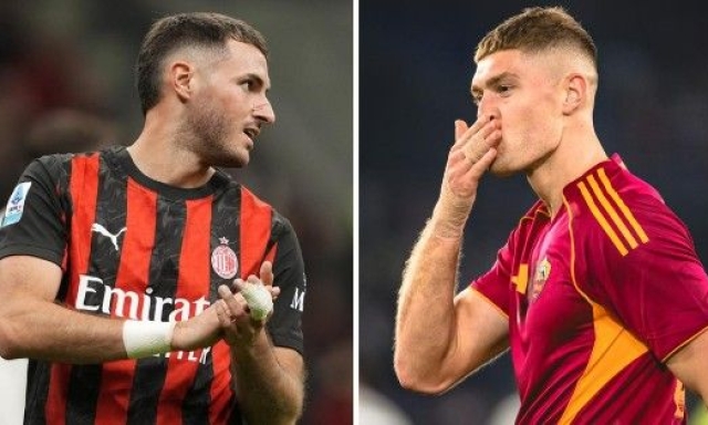 Ci risiamo: scambio Gimenez-Dovbyk? Crisi, resurrezioni e le infinite sliding doors delle due punte 8 Ci risiamo: scambio Gimenez-Dovbyk? Crisi, resurrezioni e le infinite sliding doors delle due punte