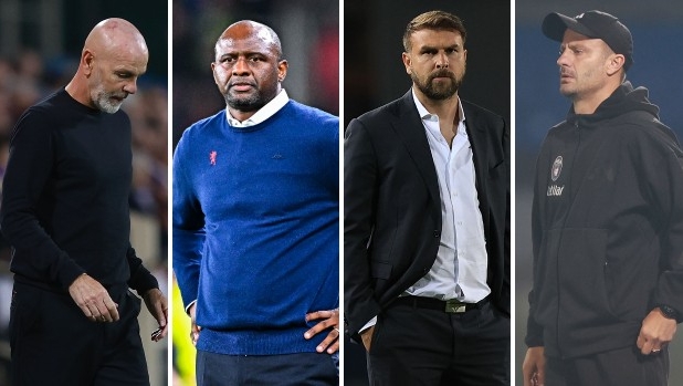 Solo in A quattro squadre senza vittorie dopo 9 partite. Ma i loro percorsi sono diversi 16 Solo in A quattro squadre senza vittorie dopo 9 partite. Ma i loro percorsi sono diversi