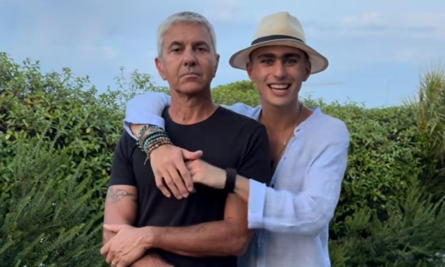 Achille Costacurta choc: "Mi drogavo e ho tentato il suicidio. Mi hanno fatto 7 TSO" 10 Achille Costacurta choc: "Mi drogavo e ho tentato il suicidio. Mi hanno fatto 7 TSO"