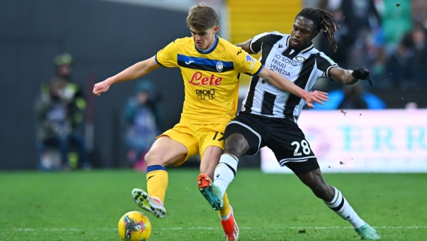 Udinese-Atalanta, il pronostico: chi vince vede la zona Champions 10 Udinese-Atalanta, il pronostico: chi vince vede la zona Champions