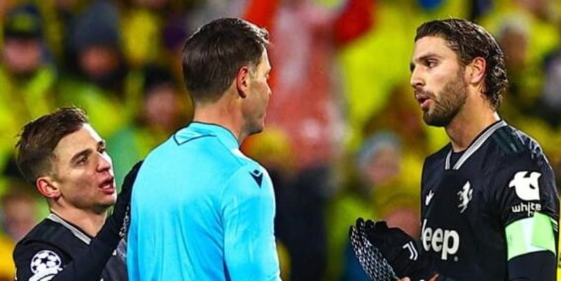 Moviola Bodo-Juve, bene Makkelie: giusto non dare rigore su Locatelli 