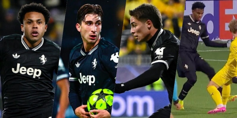 Pagelle Juve: McKennie veterano, Miretti Spallettata. Cabal disastro, Yildiz la vince da solo