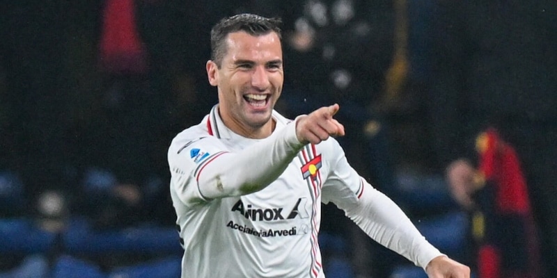 Bonazzoli, incredibile ma vero: la Cremonese non l’aveva dai tempi di Vialli…