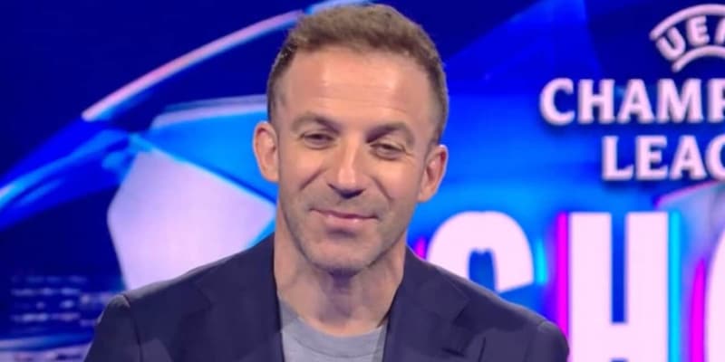 Del Piero e il tris Juve in Norvegia: “È un segnale importante vincere”. Poi incorona Yildiz così!