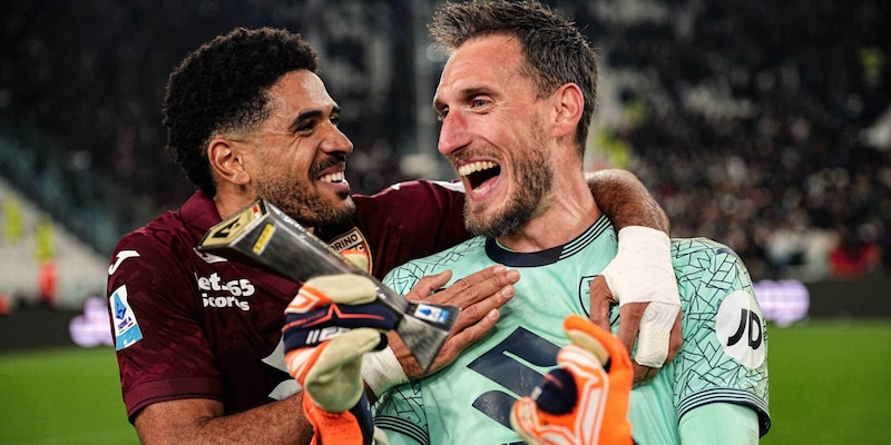 Paleari orgoglio Toro: "Conceicao la mia parata preferita, quella che l'arbitro non ha visto"