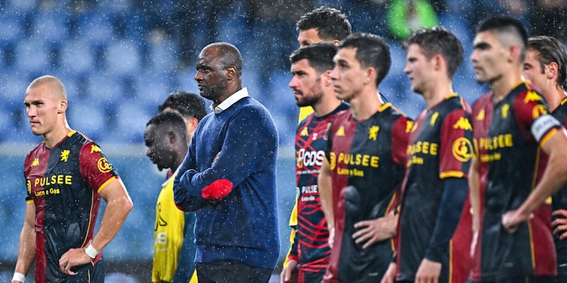 Genoa, ecco Lopez. Vieira: una chance