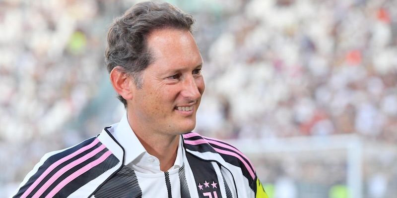Elkann, l’apertura a Tether e il diktat Juve: “Non si vende”