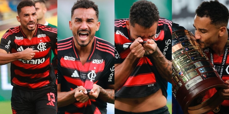 Libertadores, Danilo nella storia del calcio: l’ex Juve segna e trionfa