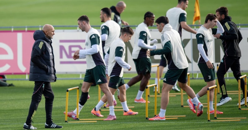 Retroscena Spalletti, le regole per la Juve: telefoni e confronto costante