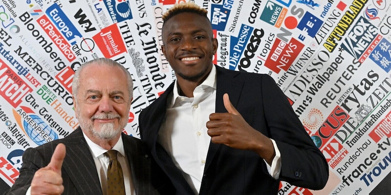 De Laurentiis rinviato a giudizio: il comunicato del Napoli e il riferimento alll'Inter, il punto 