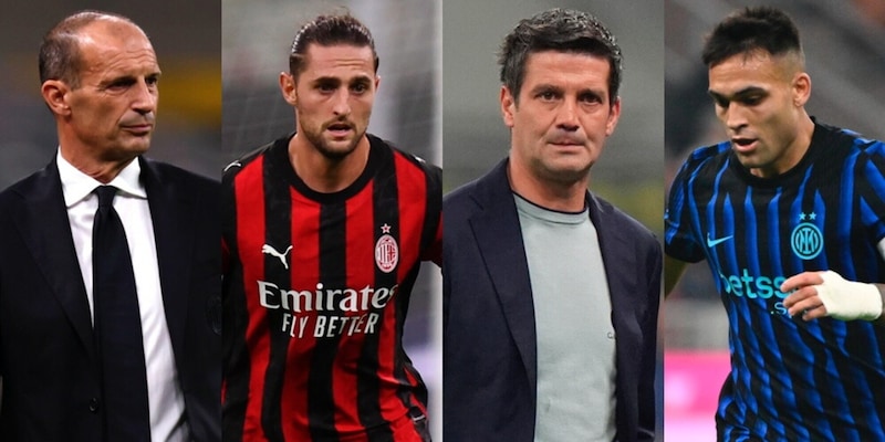 Cosmi e il derby Inter-Milan: “Chivu l’equilibratore, Allegri il semplificatore”