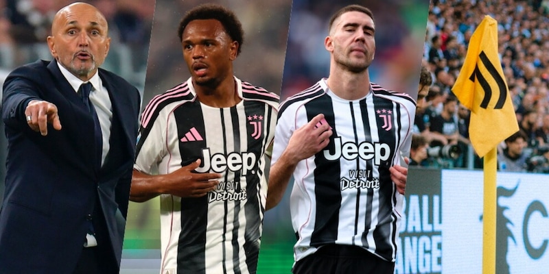 Vlahovic slitta, graffio sosta per Spalletti: il grande dubbio per Fiorentina-Juve