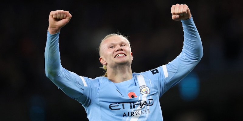 Haaland: Messi, Cristiano Ronaldo e quell’avviso all’Italia