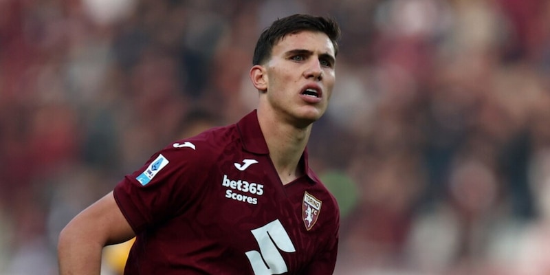 Baroni a Casadei ora chiede i gol