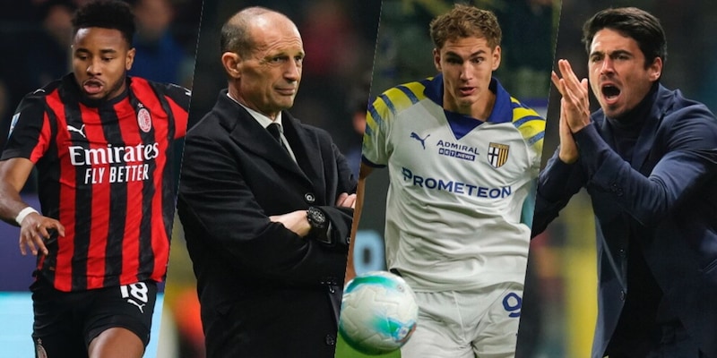 Pagelle Parma-Milan: Leao show, Allegri con le piccole non riesce a vincere. Bernabé accende la luce