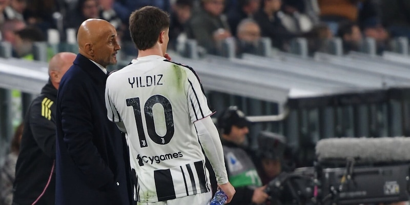 Le tre parole più importanti di Spalletti, focus attacco Juve, le possibili variazioni. Su Yildiz...