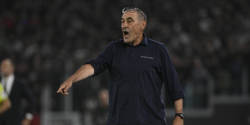 Lazio, il valore di Sarri