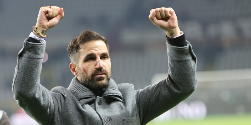 Due anni di Fabregas, ma il Como guarda oltre