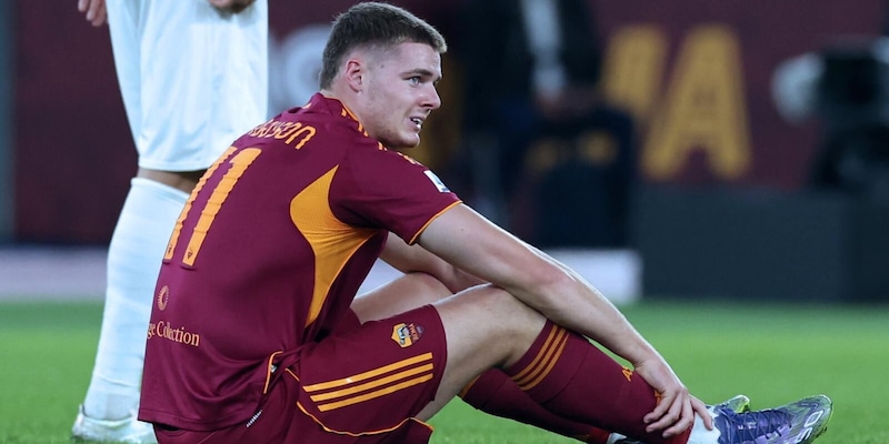 Roma, niente nazionale per Ferguson: la decisione del club 