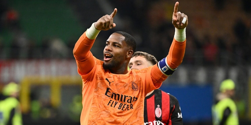 Maignan show, segnali di SuperMike: si rinnova l’amore Milan